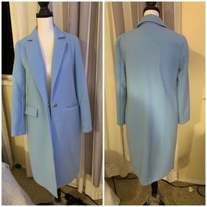 Ralph Lauren midi coat size XS